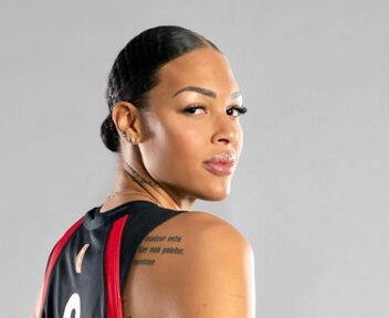 Who Is Liz Cambage Boyfriend And Parents?
